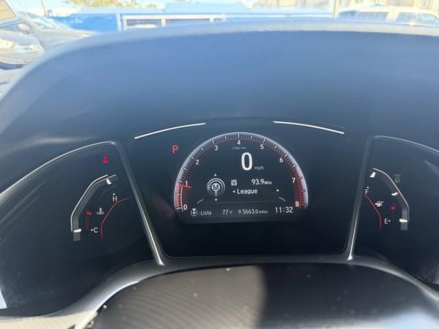 2020 Gray Honda Civic Coupe (2HGFC4B83LH) with an 4 2.0 L engine, Variable transmission, located at 27610 S Dixie Hwy, Homestead, FL, 33032, (305) 749-2348, 25.510241, -80.438301 - Only 32,352 Miles! Scores 36 Highway MPG and 29 City MPG! This Honda Civic Coupe boasts a Regular Unleaded I-4 2.0 L/122 engine powering this Variable transmission. Window Grid Antenna, Wheels: 18 Alloy w/Gloss Black Inserts, VSA Electronic Stability Control (ESC).*This Honda Civic Coupe Comes Equip - Photo#8