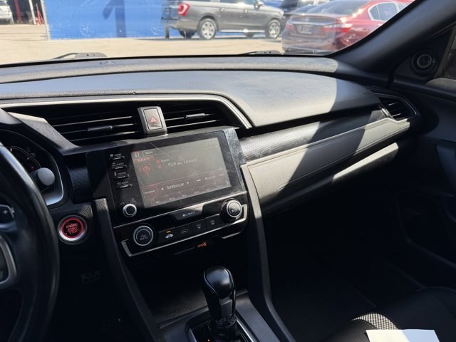 2020 Gray Honda Civic Coupe (2HGFC4B83LH) with an 4 2.0 L engine, Variable transmission, located at 27610 S Dixie Hwy, Homestead, FL, 33032, (305) 749-2348, 25.510241, -80.438301 - Only 32,352 Miles! Scores 36 Highway MPG and 29 City MPG! This Honda Civic Coupe boasts a Regular Unleaded I-4 2.0 L/122 engine powering this Variable transmission. Window Grid Antenna, Wheels: 18 Alloy w/Gloss Black Inserts, VSA Electronic Stability Control (ESC).*This Honda Civic Coupe Comes Equip - Photo#9