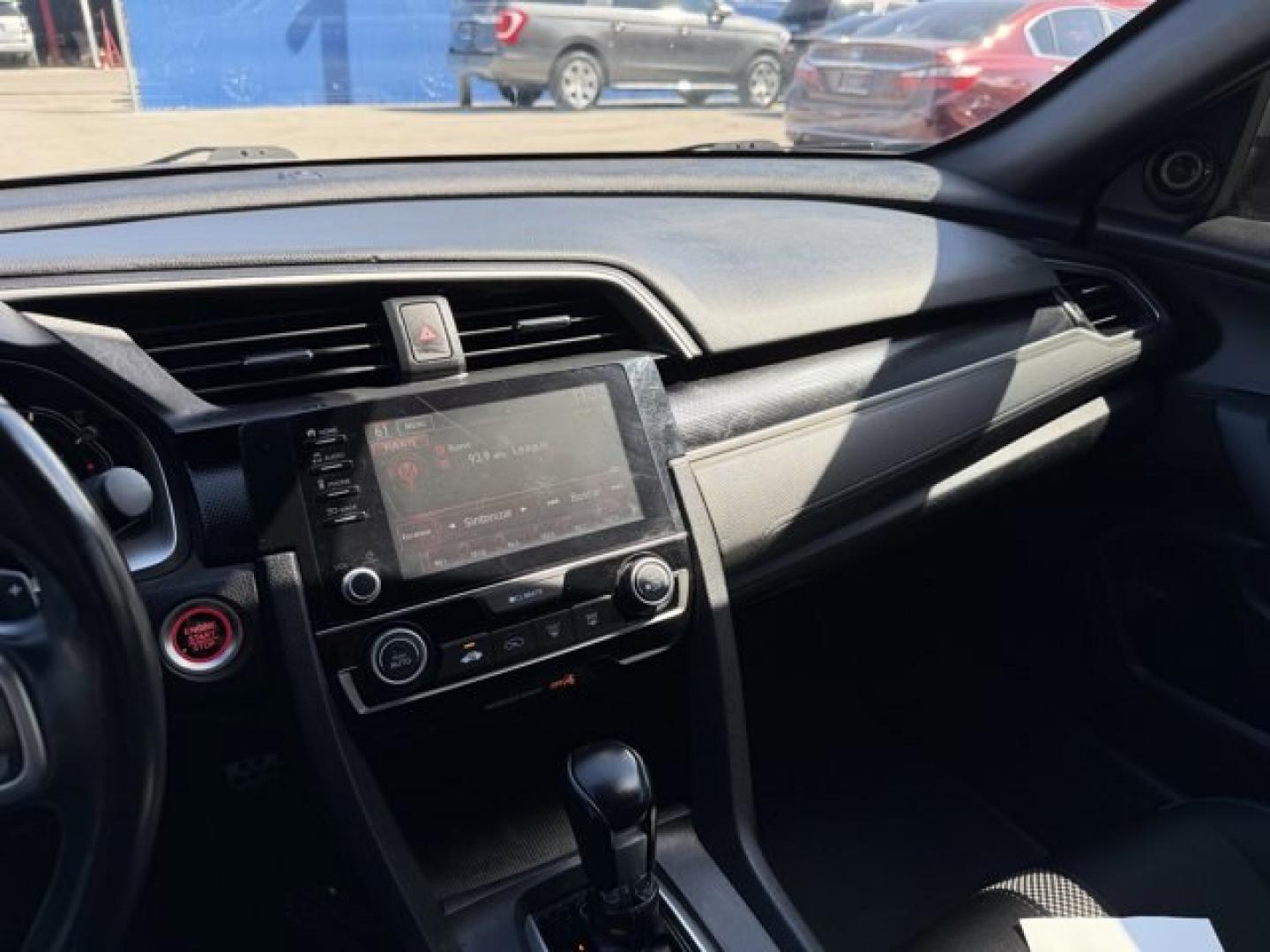 2020 Gray Honda Civic Coupe (2HGFC4B83LH) with an 4 2.0 L engine, Variable transmission, located at 27610 S Dixie Hwy, Homestead, FL, 33032, (305) 749-2348, 25.510241, -80.438301 - Only 32,352 Miles! Scores 36 Highway MPG and 29 City MPG! This Honda Civic Coupe boasts a Regular Unleaded I-4 2.0 L/122 engine powering this Variable transmission. Window Grid Antenna, Wheels: 18 Alloy w/Gloss Black Inserts, VSA Electronic Stability Control (ESC).*This Honda Civic Coupe Comes Equip - Photo#9