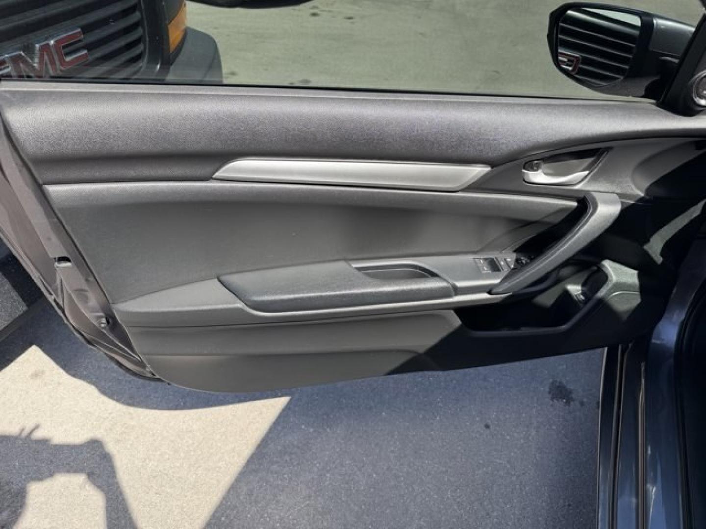 2020 Gray Honda Civic Coupe (2HGFC4B83LH) with an 4 2.0 L engine, Variable transmission, located at 27610 S Dixie Hwy, Homestead, FL, 33032, (305) 749-2348, 25.510241, -80.438301 - Only 32,352 Miles! Scores 36 Highway MPG and 29 City MPG! This Honda Civic Coupe boasts a Regular Unleaded I-4 2.0 L/122 engine powering this Variable transmission. Window Grid Antenna, Wheels: 18 Alloy w/Gloss Black Inserts, VSA Electronic Stability Control (ESC).*This Honda Civic Coupe Comes Equip - Photo#10