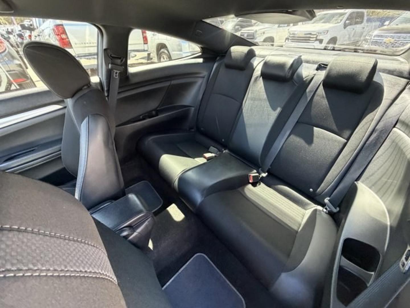 2020 Gray Honda Civic Coupe (2HGFC4B83LH) with an 4 2.0 L engine, Variable transmission, located at 27610 S Dixie Hwy, Homestead, FL, 33032, (305) 749-2348, 25.510241, -80.438301 - Only 32,352 Miles! Scores 36 Highway MPG and 29 City MPG! This Honda Civic Coupe boasts a Regular Unleaded I-4 2.0 L/122 engine powering this Variable transmission. Window Grid Antenna, Wheels: 18 Alloy w/Gloss Black Inserts, VSA Electronic Stability Control (ESC).*This Honda Civic Coupe Comes Equip - Photo#12