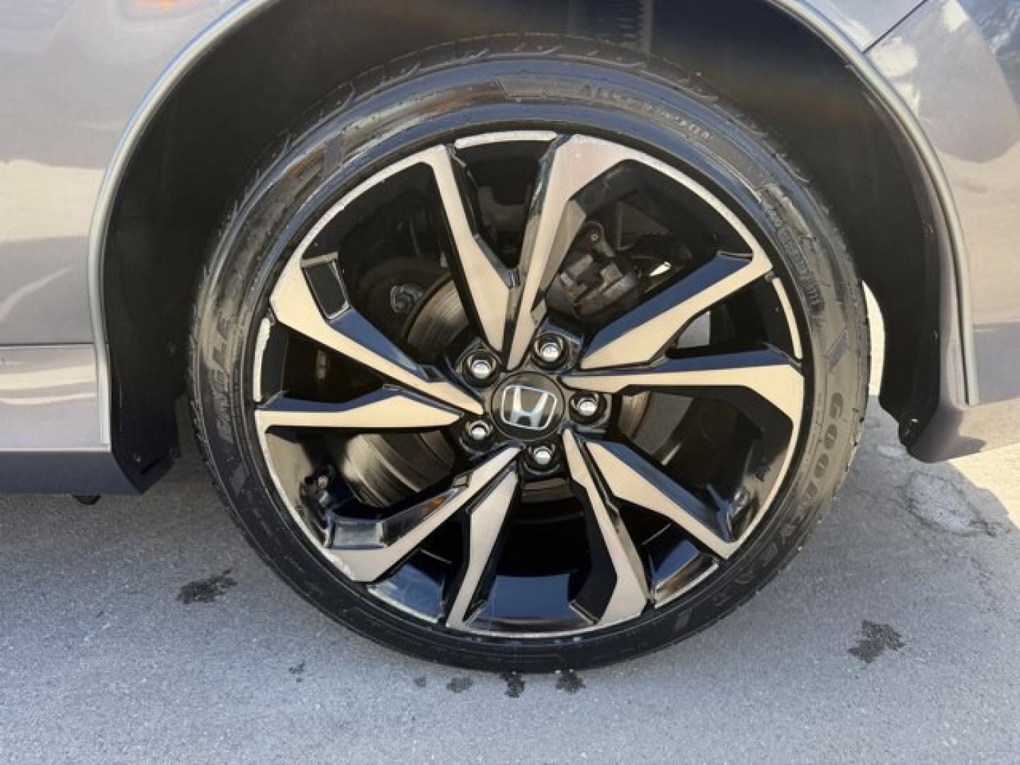 2020 Gray Honda Civic Coupe (2HGFC4B83LH) with an 4 2.0 L engine, Variable transmission, located at 27610 S Dixie Hwy, Homestead, FL, 33032, (305) 749-2348, 25.510241, -80.438301 - Only 32,352 Miles! Scores 36 Highway MPG and 29 City MPG! This Honda Civic Coupe boasts a Regular Unleaded I-4 2.0 L/122 engine powering this Variable transmission. Window Grid Antenna, Wheels: 18 Alloy w/Gloss Black Inserts, VSA Electronic Stability Control (ESC).*This Honda Civic Coupe Comes Equip - Photo#15
