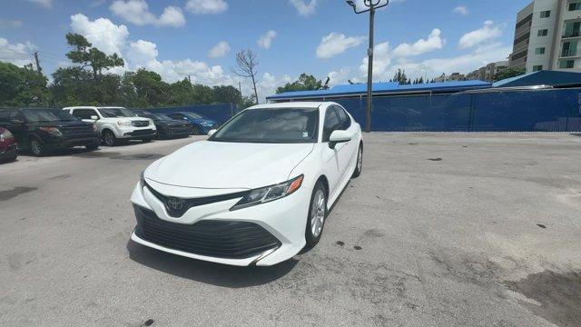 photo of 2020 Toyota Camry 