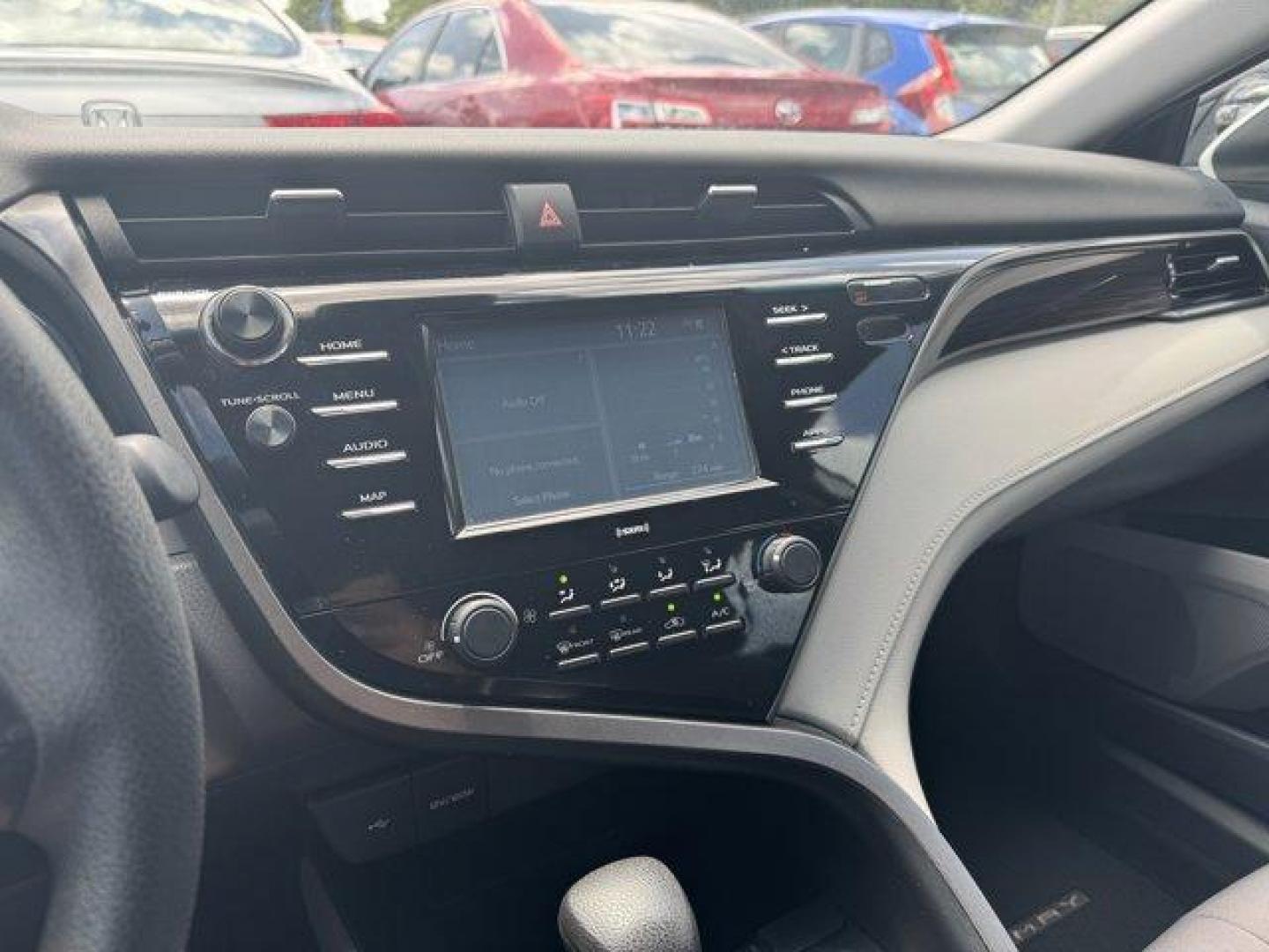 2020 White Toyota Camry (4T1C11AK3LU) with an 4 2.5 L engine, Automatic transmission, located at 27610 S Dixie Hwy, Homestead, FL, 33032, (305) 749-2348, 25.510241, -80.438301 - Boasts 39 Highway MPG and 28 City MPG! This Toyota Camry boasts a Regular Unleaded I-4 2.5 L/152 engine powering this Automatic transmission. Window Grid And Roof Mount Antenna, Variable Intermittent Wipers, Valet Function.* This Toyota Camry Features the Following Options *Urethane Gear Shifter Mat - Photo#9