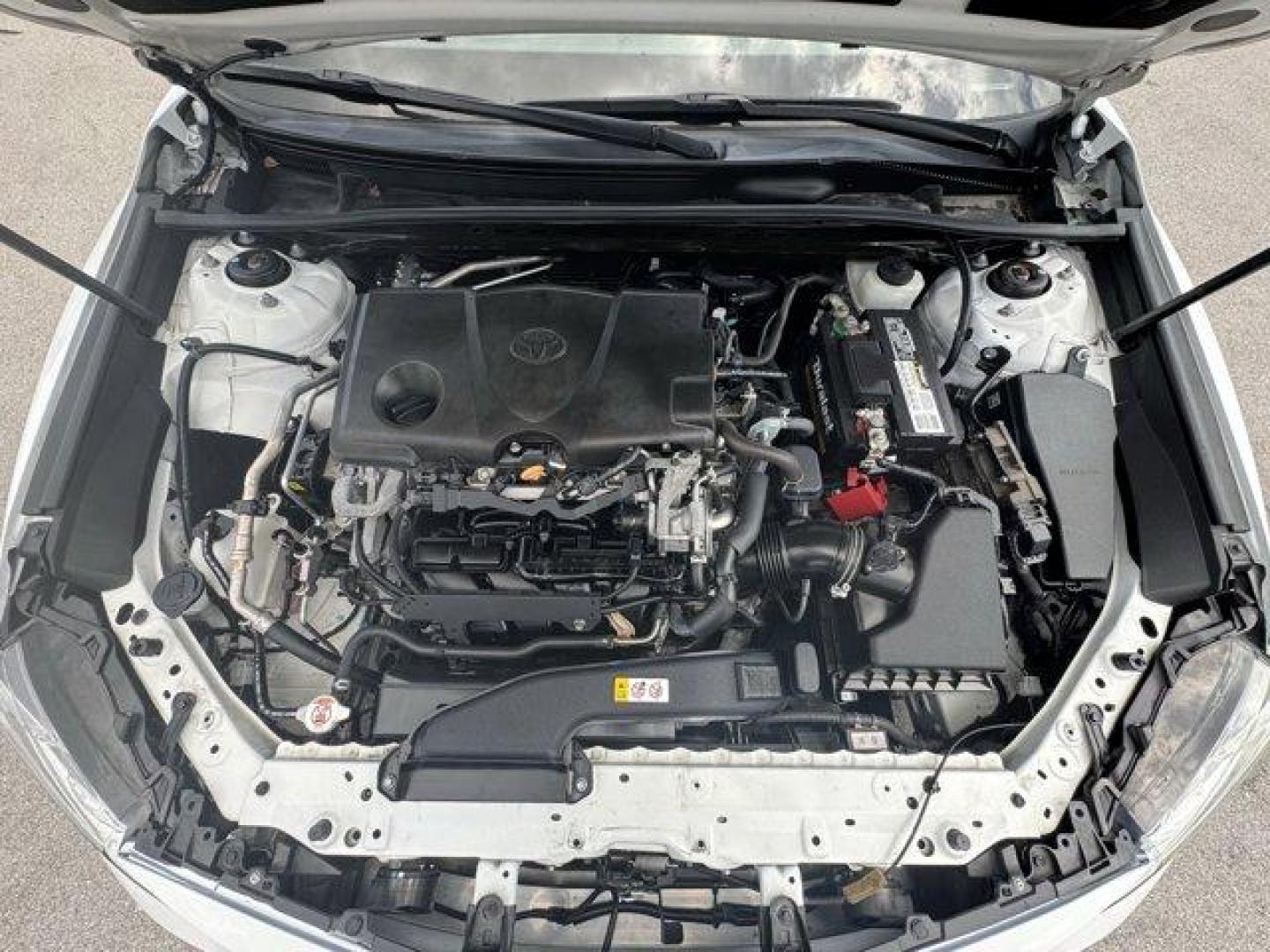 2020 White Toyota Camry (4T1C11AK3LU) with an 4 2.5 L engine, Automatic transmission, located at 27610 S Dixie Hwy, Homestead, FL, 33032, (305) 749-2348, 25.510241, -80.438301 - Boasts 39 Highway MPG and 28 City MPG! This Toyota Camry boasts a Regular Unleaded I-4 2.5 L/152 engine powering this Automatic transmission. Window Grid And Roof Mount Antenna, Variable Intermittent Wipers, Valet Function.* This Toyota Camry Features the Following Options *Urethane Gear Shifter Mat - Photo#19