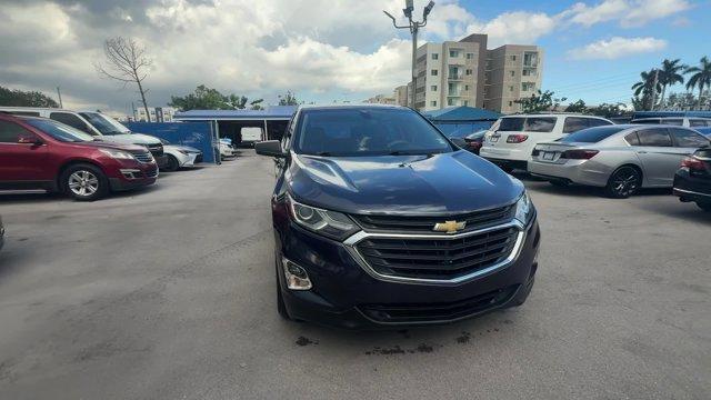 2018 Storm Blue Metallic /Medium Ash Gray Chevrolet Equinox (3GNAXHEVXJL) with an 4 1.5L engine, Automatic transmission, located at 27610 S Dixie Hwy, Homestead, FL, 33032, (305) 749-2348, 25.510241, -80.438301 - KBB.com Best Family Cars. Boasts 32 Highway MPG and 26 City MPG! This Chevrolet Equinox delivers a Turbocharged Gas I4 1.5L/ engine powering this Automatic transmission. WHEELS, 17 (43.2 CM) ALUMINUM (STD), TRANSMISSION, 6-SPEED AUTOMATIC, ELECTRONICALLY-CONTROLLED WITH OVERDRIVE includes Driver Shi - Photo#7