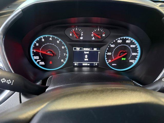 2018 Storm Blue Metallic /Medium Ash Gray Chevrolet Equinox (3GNAXHEVXJL) with an 4 1.5L engine, Automatic transmission, located at 27610 S Dixie Hwy, Homestead, FL, 33032, (305) 749-2348, 25.510241, -80.438301 - KBB.com Best Family Cars. Boasts 32 Highway MPG and 26 City MPG! This Chevrolet Equinox delivers a Turbocharged Gas I4 1.5L/ engine powering this Automatic transmission. WHEELS, 17 (43.2 CM) ALUMINUM (STD), TRANSMISSION, 6-SPEED AUTOMATIC, ELECTRONICALLY-CONTROLLED WITH OVERDRIVE includes Driver Shi - Photo#8