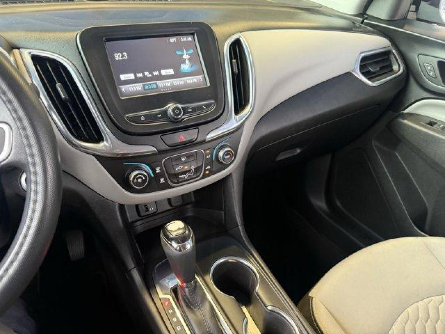 2018 Storm Blue Metallic /Medium Ash Gray Chevrolet Equinox (3GNAXHEVXJL) with an 4 1.5L engine, Automatic transmission, located at 27610 S Dixie Hwy, Homestead, FL, 33032, (305) 749-2348, 25.510241, -80.438301 - KBB.com Best Family Cars. Boasts 32 Highway MPG and 26 City MPG! This Chevrolet Equinox delivers a Turbocharged Gas I4 1.5L/ engine powering this Automatic transmission. WHEELS, 17 (43.2 CM) ALUMINUM (STD), TRANSMISSION, 6-SPEED AUTOMATIC, ELECTRONICALLY-CONTROLLED WITH OVERDRIVE includes Driver Shi - Photo#9