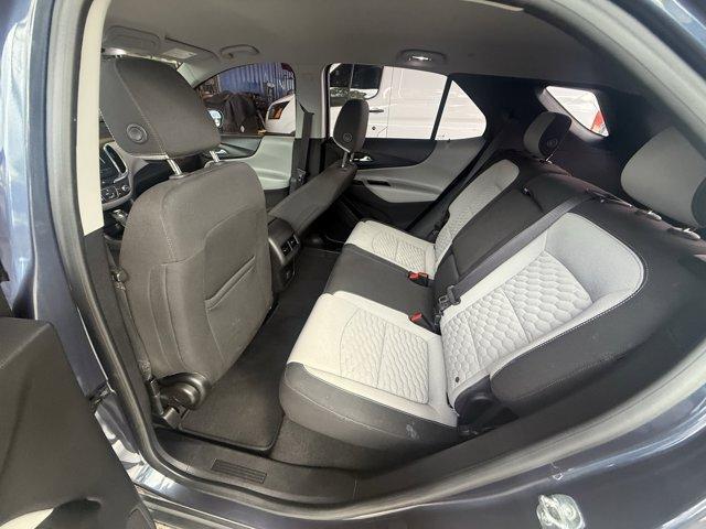 2018 Storm Blue Metallic /Medium Ash Gray Chevrolet Equinox (3GNAXHEVXJL) with an 4 1.5L engine, Automatic transmission, located at 27610 S Dixie Hwy, Homestead, FL, 33032, (305) 749-2348, 25.510241, -80.438301 - KBB.com Best Family Cars. Boasts 32 Highway MPG and 26 City MPG! This Chevrolet Equinox delivers a Turbocharged Gas I4 1.5L/ engine powering this Automatic transmission. WHEELS, 17 (43.2 CM) ALUMINUM (STD), TRANSMISSION, 6-SPEED AUTOMATIC, ELECTRONICALLY-CONTROLLED WITH OVERDRIVE includes Driver Shi - Photo#11