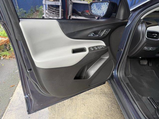 2018 Storm Blue Metallic /Medium Ash Gray Chevrolet Equinox (3GNAXHEVXJL) with an 4 1.5L engine, Automatic transmission, located at 27610 S Dixie Hwy, Homestead, FL, 33032, (305) 749-2348, 25.510241, -80.438301 - KBB.com Best Family Cars. Boasts 32 Highway MPG and 26 City MPG! This Chevrolet Equinox delivers a Turbocharged Gas I4 1.5L/ engine powering this Automatic transmission. WHEELS, 17 (43.2 CM) ALUMINUM (STD), TRANSMISSION, 6-SPEED AUTOMATIC, ELECTRONICALLY-CONTROLLED WITH OVERDRIVE includes Driver Shi - Photo#12