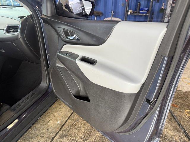 2018 Storm Blue Metallic /Medium Ash Gray Chevrolet Equinox (3GNAXHEVXJL) with an 4 1.5L engine, Automatic transmission, located at 27610 S Dixie Hwy, Homestead, FL, 33032, (305) 749-2348, 25.510241, -80.438301 - KBB.com Best Family Cars. Boasts 32 Highway MPG and 26 City MPG! This Chevrolet Equinox delivers a Turbocharged Gas I4 1.5L/ engine powering this Automatic transmission. WHEELS, 17 (43.2 CM) ALUMINUM (STD), TRANSMISSION, 6-SPEED AUTOMATIC, ELECTRONICALLY-CONTROLLED WITH OVERDRIVE includes Driver Shi - Photo#13