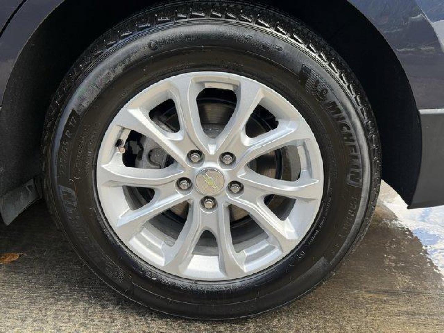 2018 Storm Blue Metallic /Medium Ash Gray Chevrolet Equinox (3GNAXHEVXJL) with an 4 1.5L engine, Automatic transmission, located at 27610 S Dixie Hwy, Homestead, FL, 33032, (305) 749-2348, 25.510241, -80.438301 - KBB.com Best Family Cars. Boasts 32 Highway MPG and 26 City MPG! This Chevrolet Equinox delivers a Turbocharged Gas I4 1.5L/ engine powering this Automatic transmission. WHEELS, 17 (43.2 CM) ALUMINUM (STD), TRANSMISSION, 6-SPEED AUTOMATIC, ELECTRONICALLY-CONTROLLED WITH OVERDRIVE includes Driver Shi - Photo#14