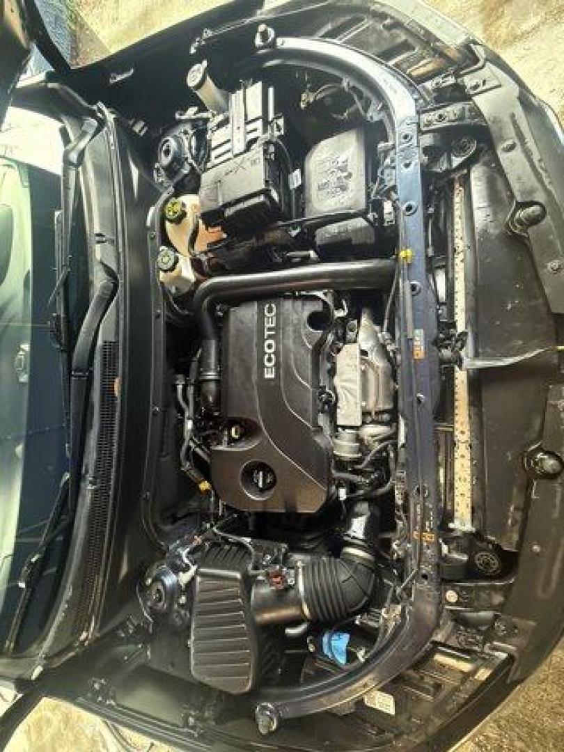 2018 Storm Blue Metallic /Medium Ash Gray Chevrolet Equinox (3GNAXHEVXJL) with an 4 1.5L engine, Automatic transmission, located at 27610 S Dixie Hwy, Homestead, FL, 33032, (305) 749-2348, 25.510241, -80.438301 - KBB.com Best Family Cars. Boasts 32 Highway MPG and 26 City MPG! This Chevrolet Equinox delivers a Turbocharged Gas I4 1.5L/ engine powering this Automatic transmission. WHEELS, 17 (43.2 CM) ALUMINUM (STD), TRANSMISSION, 6-SPEED AUTOMATIC, ELECTRONICALLY-CONTROLLED WITH OVERDRIVE includes Driver Shi - Photo#15