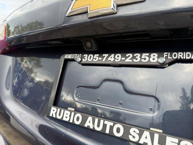 2018 Storm Blue Metallic /Medium Ash Gray Chevrolet Equinox (3GNAXHEVXJL) with an 4 1.5L engine, Automatic transmission, located at 27610 S Dixie Hwy, Homestead, FL, 33032, (305) 749-2348, 25.510241, -80.438301 - KBB.com Best Family Cars. Boasts 32 Highway MPG and 26 City MPG! This Chevrolet Equinox delivers a Turbocharged Gas I4 1.5L/ engine powering this Automatic transmission. WHEELS, 17 (43.2 CM) ALUMINUM (STD), TRANSMISSION, 6-SPEED AUTOMATIC, ELECTRONICALLY-CONTROLLED WITH OVERDRIVE includes Driver Shi - Photo#16