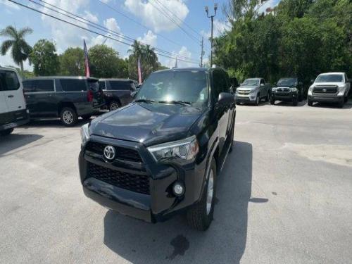 2018 Toyota 4Runner 
