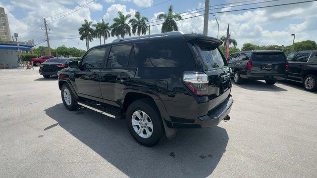 2018 Black Toyota 4Runner (JTEZU5JR5J5) with an 6 4.0 L engine, Automatic transmission, located at 27610 S Dixie Hwy, Homestead, FL, 33032, (305) 749-2348, 25.510241, -80.438301 - KBB.com Best Resale Value Awards. Scores 21 Highway MPG and 17 City MPG! This Toyota 4Runner boasts a Regular Unleaded V-6 4.0 L/241 engine powering this Automatic transmission. Window Grid Diversity Antenna, Variable Intermittent Wipers w/Heated Wiper Park, Valet Function.*This Toyota 4Runner Comes - Photo#2
