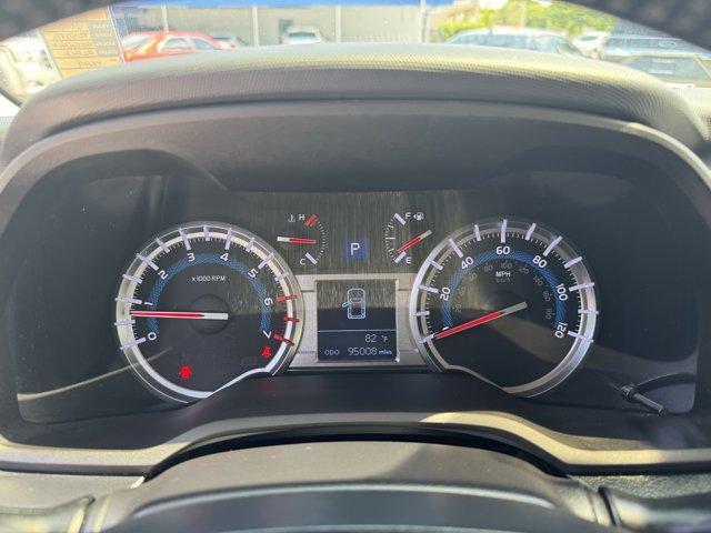 2018 Black Toyota 4Runner (JTEZU5JR5J5) with an 6 4.0 L engine, Automatic transmission, located at 27610 S Dixie Hwy, Homestead, FL, 33032, (305) 749-2348, 25.510241, -80.438301 - KBB.com Best Resale Value Awards. Scores 21 Highway MPG and 17 City MPG! This Toyota 4Runner boasts a Regular Unleaded V-6 4.0 L/241 engine powering this Automatic transmission. Window Grid Diversity Antenna, Variable Intermittent Wipers w/Heated Wiper Park, Valet Function.*This Toyota 4Runner Comes - Photo#8