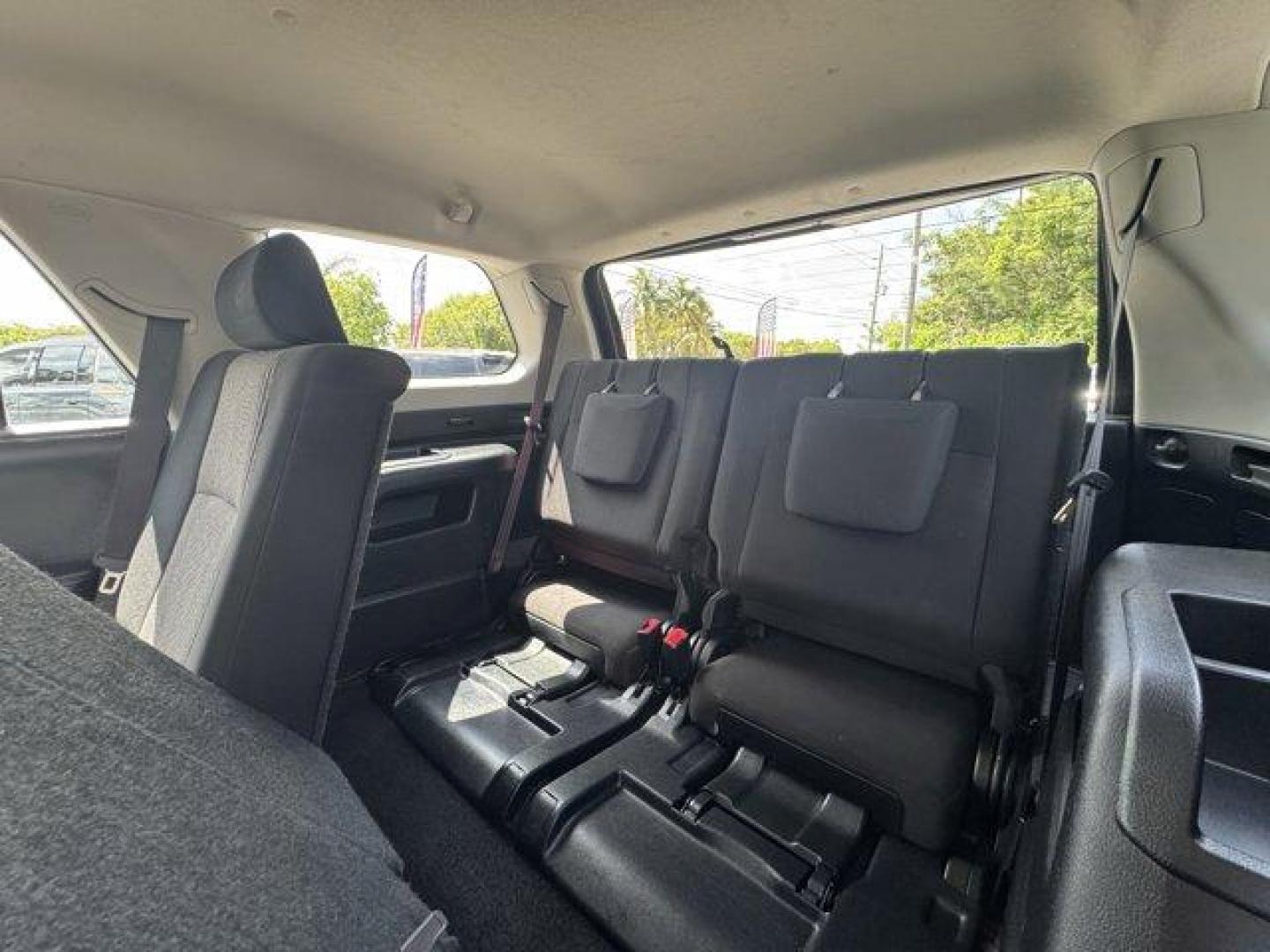 2018 Black Toyota 4Runner (JTEZU5JR5J5) with an 6 4.0 L engine, Automatic transmission, located at 27610 S Dixie Hwy, Homestead, FL, 33032, (305) 749-2348, 25.510241, -80.438301 - KBB.com Best Resale Value Awards. Scores 21 Highway MPG and 17 City MPG! This Toyota 4Runner boasts a Regular Unleaded V-6 4.0 L/241 engine powering this Automatic transmission. Window Grid Diversity Antenna, Variable Intermittent Wipers w/Heated Wiper Park, Valet Function.*This Toyota 4Runner Comes - Photo#12