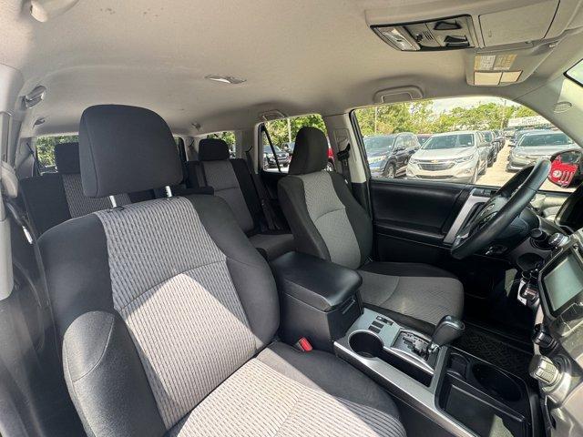 2018 Black Toyota 4Runner (JTEZU5JR5J5) with an 6 4.0 L engine, Automatic transmission, located at 27610 S Dixie Hwy, Homestead, FL, 33032, (305) 749-2348, 25.510241, -80.438301 - KBB.com Best Resale Value Awards. Scores 21 Highway MPG and 17 City MPG! This Toyota 4Runner boasts a Regular Unleaded V-6 4.0 L/241 engine powering this Automatic transmission. Window Grid Diversity Antenna, Variable Intermittent Wipers w/Heated Wiper Park, Valet Function.*This Toyota 4Runner Comes - Photo#13