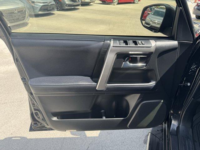 2018 Black Toyota 4Runner (JTEZU5JR5J5) with an 6 4.0 L engine, Automatic transmission, located at 27610 S Dixie Hwy, Homestead, FL, 33032, (305) 749-2348, 25.510241, -80.438301 - KBB.com Best Resale Value Awards. Scores 21 Highway MPG and 17 City MPG! This Toyota 4Runner boasts a Regular Unleaded V-6 4.0 L/241 engine powering this Automatic transmission. Window Grid Diversity Antenna, Variable Intermittent Wipers w/Heated Wiper Park, Valet Function.*This Toyota 4Runner Comes - Photo#15