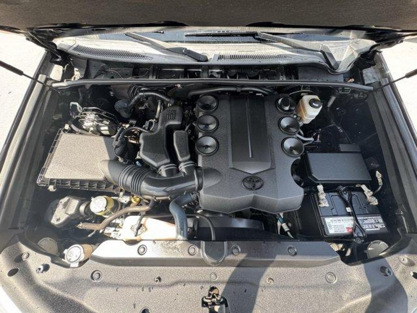 2018 Black Toyota 4Runner (JTEZU5JR5J5) with an 6 4.0 L engine, Automatic transmission, located at 27610 S Dixie Hwy, Homestead, FL, 33032, (305) 749-2348, 25.510241, -80.438301 - KBB.com Best Resale Value Awards. Scores 21 Highway MPG and 17 City MPG! This Toyota 4Runner boasts a Regular Unleaded V-6 4.0 L/241 engine powering this Automatic transmission. Window Grid Diversity Antenna, Variable Intermittent Wipers w/Heated Wiper Park, Valet Function.*This Toyota 4Runner Comes - Photo#18
