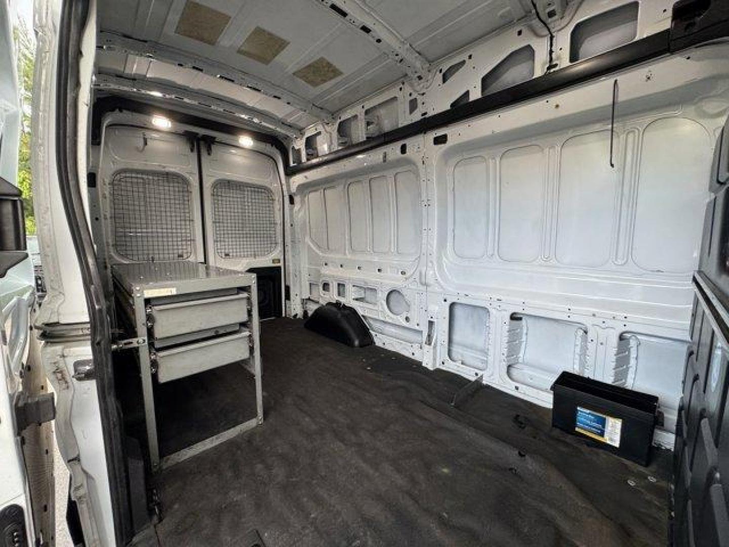 2019 White Ford Transit Van (1FTYR2XM5KK) with an 6 3.7 L engine, Automatic transmission, located at 27610 S Dixie Hwy, Homestead, FL, 33032, (305) 749-2348, 25.510241, -80.438301 - This Ford Transit Van boasts a Regular Unleaded V-6 3.7 L/228 engine powering this Automatic transmission. ENGINE: 3.7L TI-VCT V6 W/98F -inc: SEIC capability, Wheels: 16 Steel w/Black Center Hubcap, Wheels w/Silver Accents.*This Ford Transit Van Comes Equipped with These Options *Vinyl Front Bucket - Photo#12