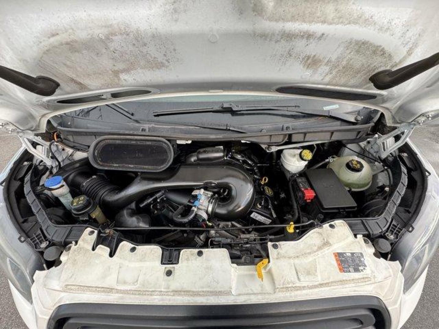 2019 White Ford Transit Van (1FTYR2XM5KK) with an 6 3.7 L engine, Automatic transmission, located at 27610 S Dixie Hwy, Homestead, FL, 33032, (305) 749-2348, 25.510241, -80.438301 - This Ford Transit Van boasts a Regular Unleaded V-6 3.7 L/228 engine powering this Automatic transmission. ENGINE: 3.7L TI-VCT V6 W/98F -inc: SEIC capability, Wheels: 16 Steel w/Black Center Hubcap, Wheels w/Silver Accents.*This Ford Transit Van Comes Equipped with These Options *Vinyl Front Bucket - Photo#17