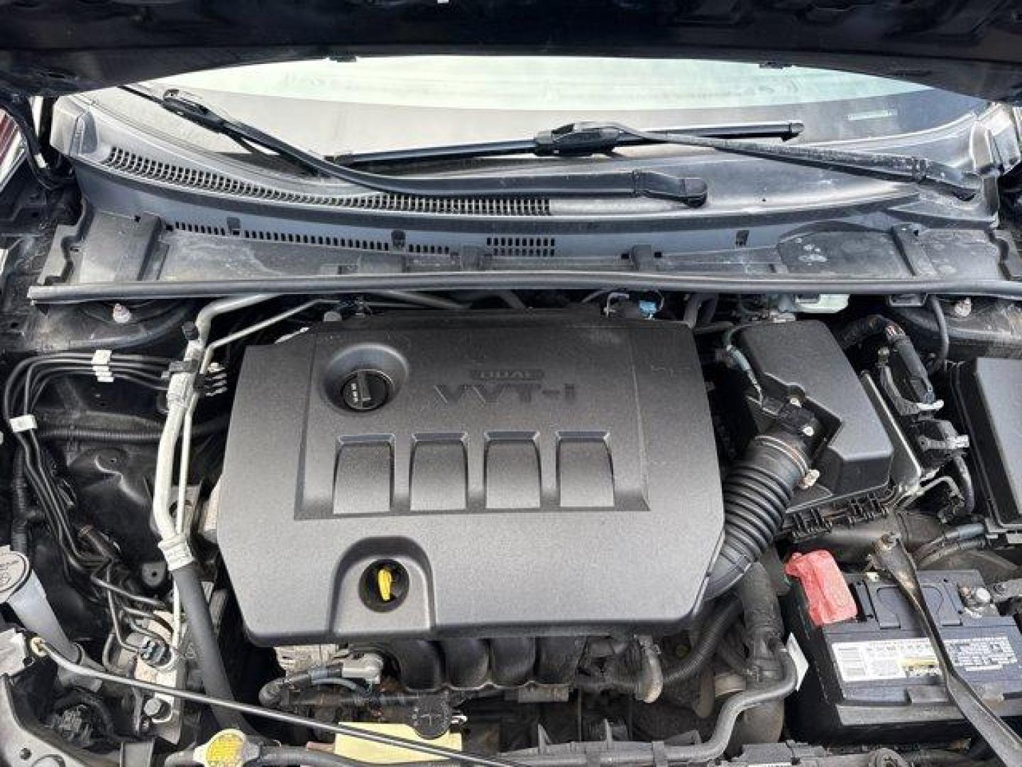 2016 Black Toyota Corolla (5YFBURHE8GP) with an 4 1.8 L engine, Automatic transmission, located at 27610 S Dixie Hwy, Homestead, FL, 33032, (305) 749-2348, 25.510241, -80.438301 - KBB.com Best Buy Awards Finalist. This Toyota Corolla delivers a Regular Unleaded I-4 1.8 L/110 engine powering this Automatic transmission. Urethane Gear Shifter Material, Trunk Rear Cargo Access, Trip Computer.*This Toyota Corolla Comes Equipped with These Options *Torsion Beam Rear Suspension w/C - Photo#5