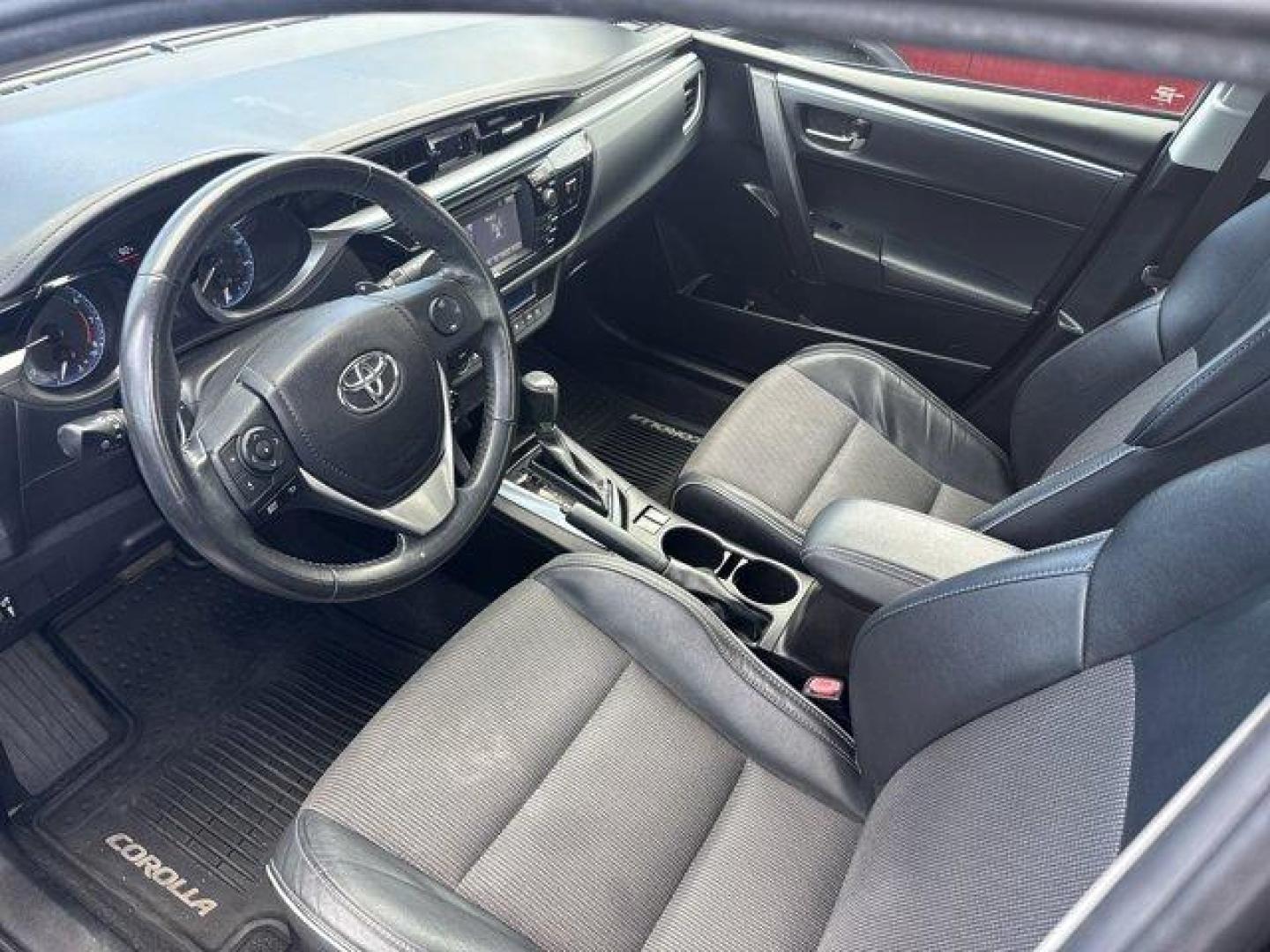 2016 Black Toyota Corolla (5YFBURHE8GP) with an 4 1.8 L engine, Automatic transmission, located at 27610 S Dixie Hwy, Homestead, FL, 33032, (305) 749-2348, 25.510241, -80.438301 - KBB.com Best Buy Awards Finalist. This Toyota Corolla delivers a Regular Unleaded I-4 1.8 L/110 engine powering this Automatic transmission. Urethane Gear Shifter Material, Trunk Rear Cargo Access, Trip Computer.*This Toyota Corolla Comes Equipped with These Options *Torsion Beam Rear Suspension w/C - Photo#8