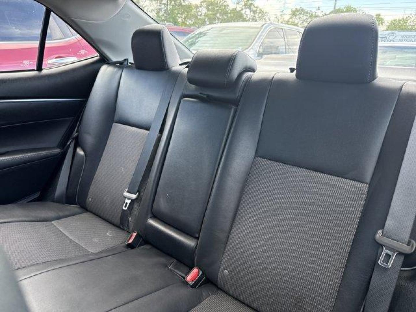 2016 Black Toyota Corolla (5YFBURHE8GP) with an 4 1.8 L engine, Automatic transmission, located at 27610 S Dixie Hwy, Homestead, FL, 33032, (305) 749-2348, 25.510241, -80.438301 - KBB.com Best Buy Awards Finalist. This Toyota Corolla delivers a Regular Unleaded I-4 1.8 L/110 engine powering this Automatic transmission. Urethane Gear Shifter Material, Trunk Rear Cargo Access, Trip Computer.*This Toyota Corolla Comes Equipped with These Options *Torsion Beam Rear Suspension w/C - Photo#9