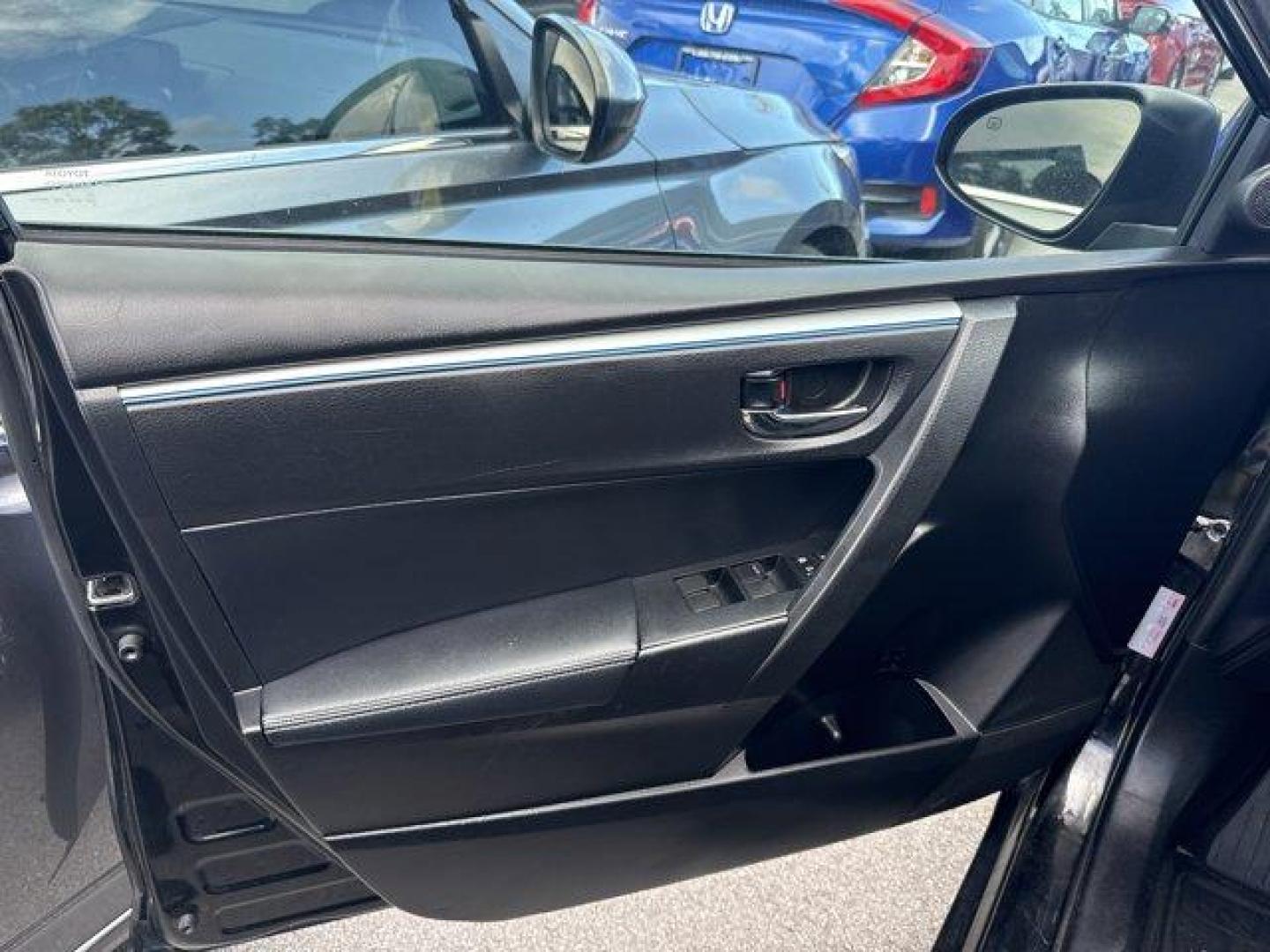 2016 Black Toyota Corolla (5YFBURHE8GP) with an 4 1.8 L engine, Automatic transmission, located at 27610 S Dixie Hwy, Homestead, FL, 33032, (305) 749-2348, 25.510241, -80.438301 - KBB.com Best Buy Awards Finalist. This Toyota Corolla delivers a Regular Unleaded I-4 1.8 L/110 engine powering this Automatic transmission. Urethane Gear Shifter Material, Trunk Rear Cargo Access, Trip Computer.*This Toyota Corolla Comes Equipped with These Options *Torsion Beam Rear Suspension w/C - Photo#10