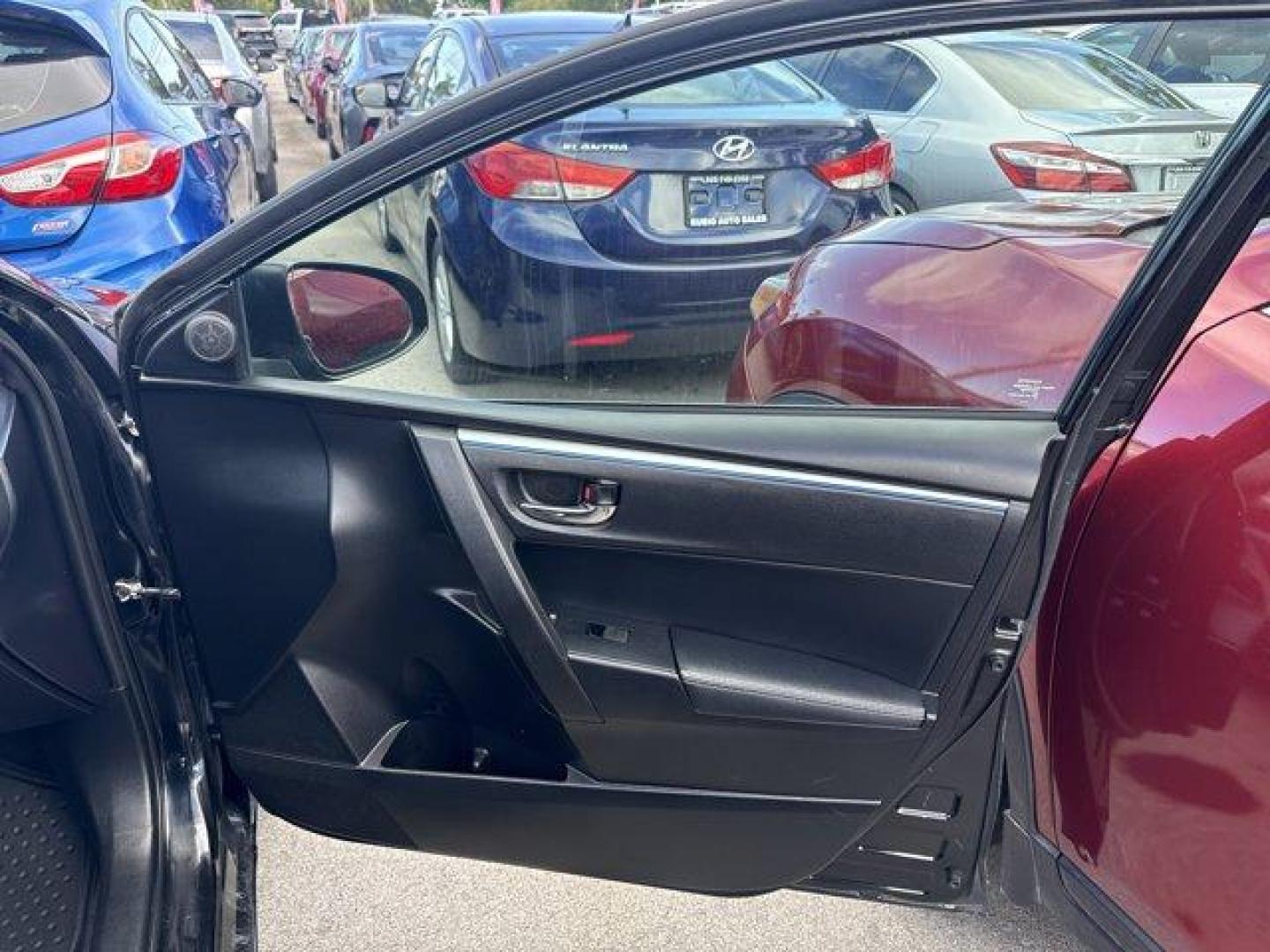 2016 Black Toyota Corolla (5YFBURHE8GP) with an 4 1.8 L engine, Automatic transmission, located at 27610 S Dixie Hwy, Homestead, FL, 33032, (305) 749-2348, 25.510241, -80.438301 - KBB.com Best Buy Awards Finalist. This Toyota Corolla delivers a Regular Unleaded I-4 1.8 L/110 engine powering this Automatic transmission. Urethane Gear Shifter Material, Trunk Rear Cargo Access, Trip Computer.*This Toyota Corolla Comes Equipped with These Options *Torsion Beam Rear Suspension w/C - Photo#13