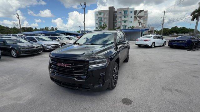 photo of 2021 GMC Acadia 