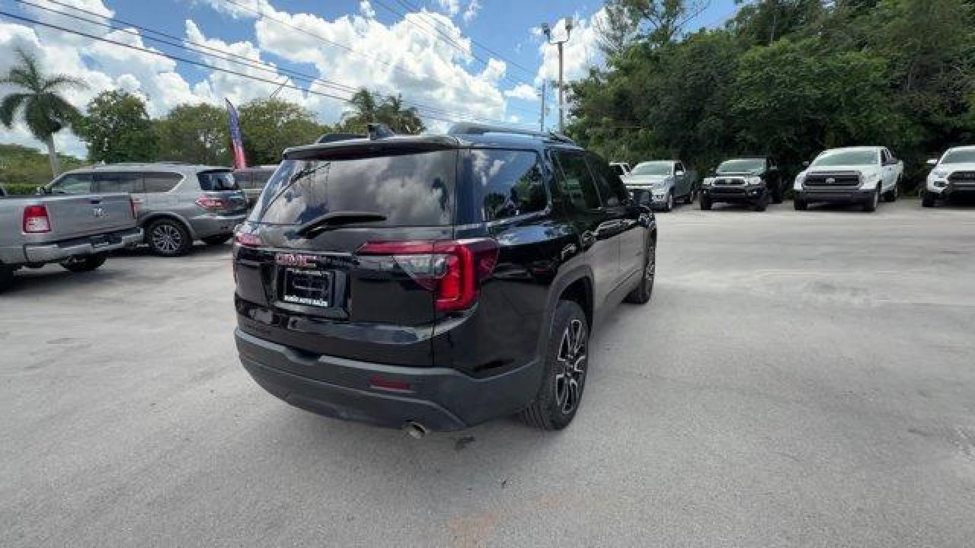 2021 Ebony Twilight Metallic /Jet Black GMC Acadia (1GKKNKLA3MZ) with an 4 2.5L engine, Automatic transmission, located at 27610 S Dixie Hwy, Homestead, FL, 33032, (305) 749-2348, 25.510241, -80.438301 - Boasts 27 Highway MPG and 21 City MPG! This GMC Acadia boasts a Gas I4 2.5L/150 engine powering this Automatic transmission. TRANSMISSION, 9-SPEED AUTOMATIC, ELECTRONICALLY-CONTROLLED with 2.5L engine (STD), SLE PREFERRED EQUIPMENT GROUP includes standard equipment, SEATS, FRONT BUCKET (STD).* This - Photo#4