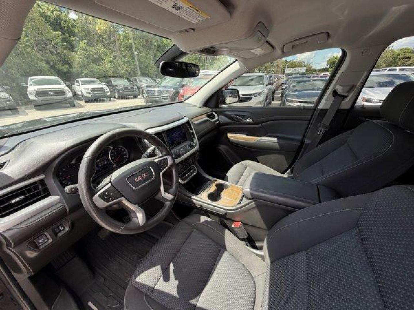 2021 Ebony Twilight Metallic /Jet Black GMC Acadia (1GKKNKLA3MZ) with an 4 2.5L engine, Automatic transmission, located at 27610 S Dixie Hwy, Homestead, FL, 33032, (305) 749-2348, 25.510241, -80.438301 - Boasts 27 Highway MPG and 21 City MPG! This GMC Acadia boasts a Gas I4 2.5L/150 engine powering this Automatic transmission. TRANSMISSION, 9-SPEED AUTOMATIC, ELECTRONICALLY-CONTROLLED with 2.5L engine (STD), SLE PREFERRED EQUIPMENT GROUP includes standard equipment, SEATS, FRONT BUCKET (STD).* This - Photo#10