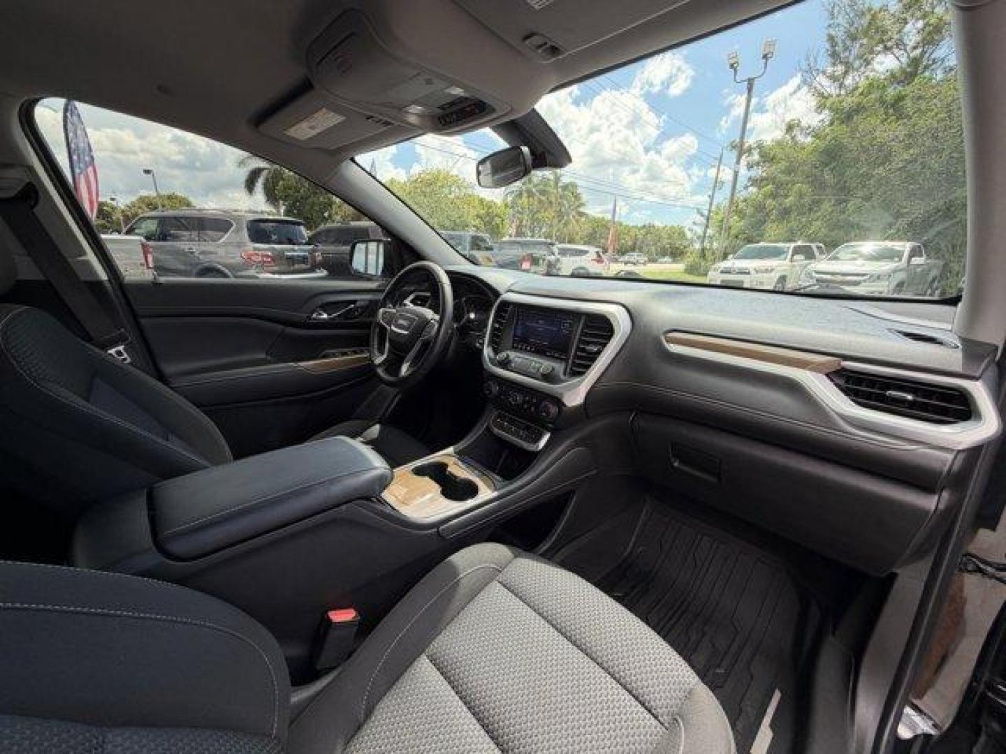 2021 Ebony Twilight Metallic /Jet Black GMC Acadia (1GKKNKLA3MZ) with an 4 2.5L engine, Automatic transmission, located at 27610 S Dixie Hwy, Homestead, FL, 33032, (305) 749-2348, 25.510241, -80.438301 - Boasts 27 Highway MPG and 21 City MPG! This GMC Acadia boasts a Gas I4 2.5L/150 engine powering this Automatic transmission. TRANSMISSION, 9-SPEED AUTOMATIC, ELECTRONICALLY-CONTROLLED with 2.5L engine (STD), SLE PREFERRED EQUIPMENT GROUP includes standard equipment, SEATS, FRONT BUCKET (STD).* This - Photo#11