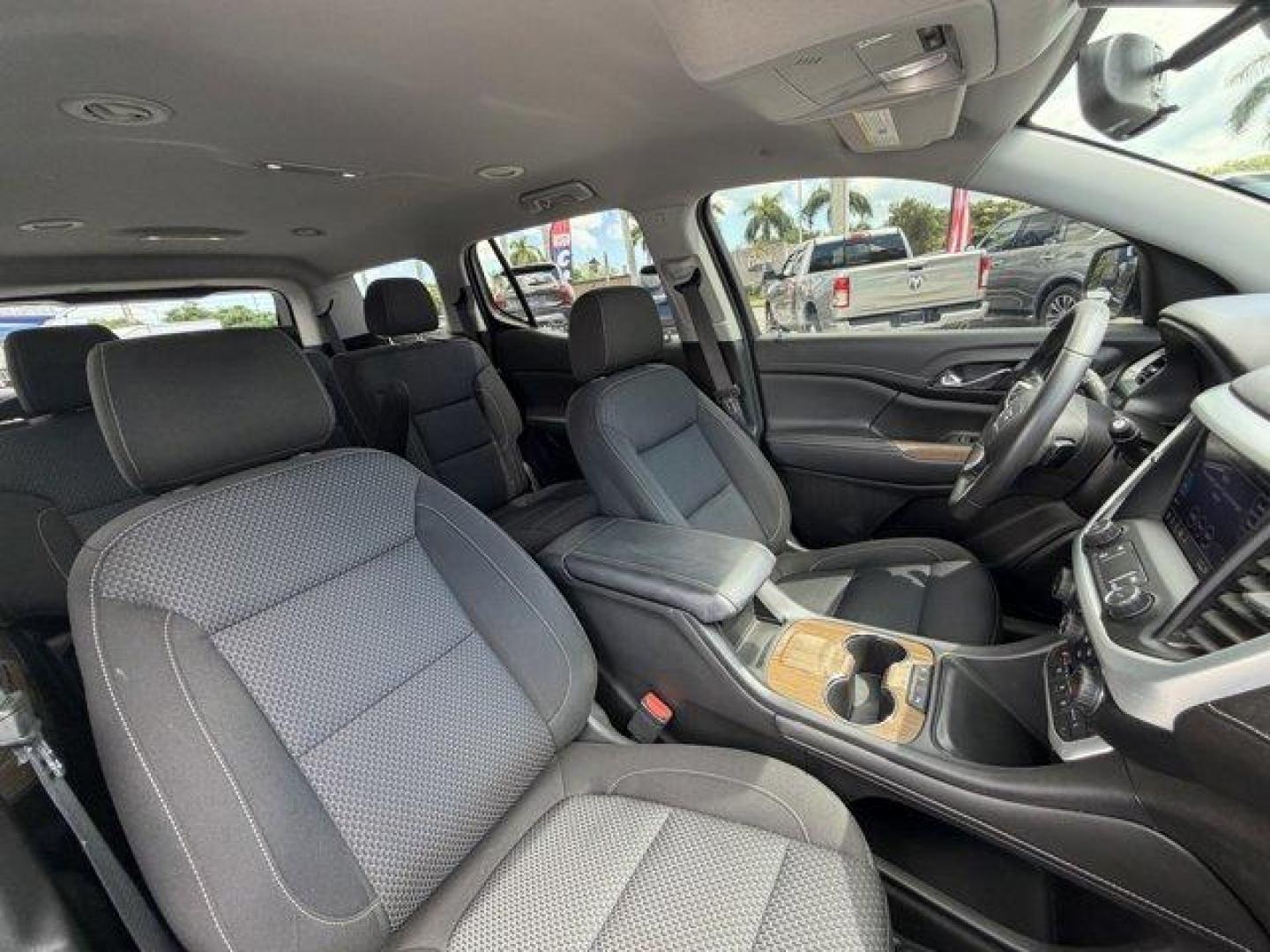 2021 Ebony Twilight Metallic /Jet Black GMC Acadia (1GKKNKLA3MZ) with an 4 2.5L engine, Automatic transmission, located at 27610 S Dixie Hwy, Homestead, FL, 33032, (305) 749-2348, 25.510241, -80.438301 - Boasts 27 Highway MPG and 21 City MPG! This GMC Acadia boasts a Gas I4 2.5L/150 engine powering this Automatic transmission. TRANSMISSION, 9-SPEED AUTOMATIC, ELECTRONICALLY-CONTROLLED with 2.5L engine (STD), SLE PREFERRED EQUIPMENT GROUP includes standard equipment, SEATS, FRONT BUCKET (STD).* This - Photo#12