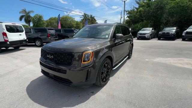 photo of 2022 Kia Telluride 