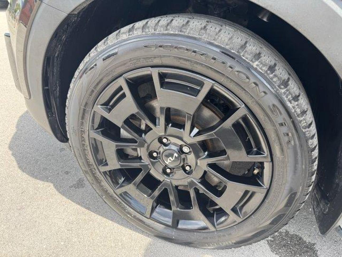 2022 Dark Moss /Black Kia Telluride (5XYP3DHC6NG) with an 6 3.8 L engine, Automatic transmission, located at 27610 S Dixie Hwy, Homestead, FL, 33032, (305) 749-2348, 25.510241, -80.438301 - Boasts 24 Highway MPG and 19 City MPG! This Kia Telluride delivers a Regular Unleaded V-6 3.8 L/231 engine powering this Automatic transmission. CARPETED FLOOR MATS, BLACK, LEATHER SEAT TRIM, Variable Intermittent Wipers.* This Kia Telluride Features the Following Options *Trunk/Hatch Auto-Latch, Tr - Photo#20