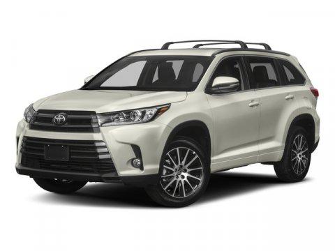photo of 2017 Toyota Highlander 