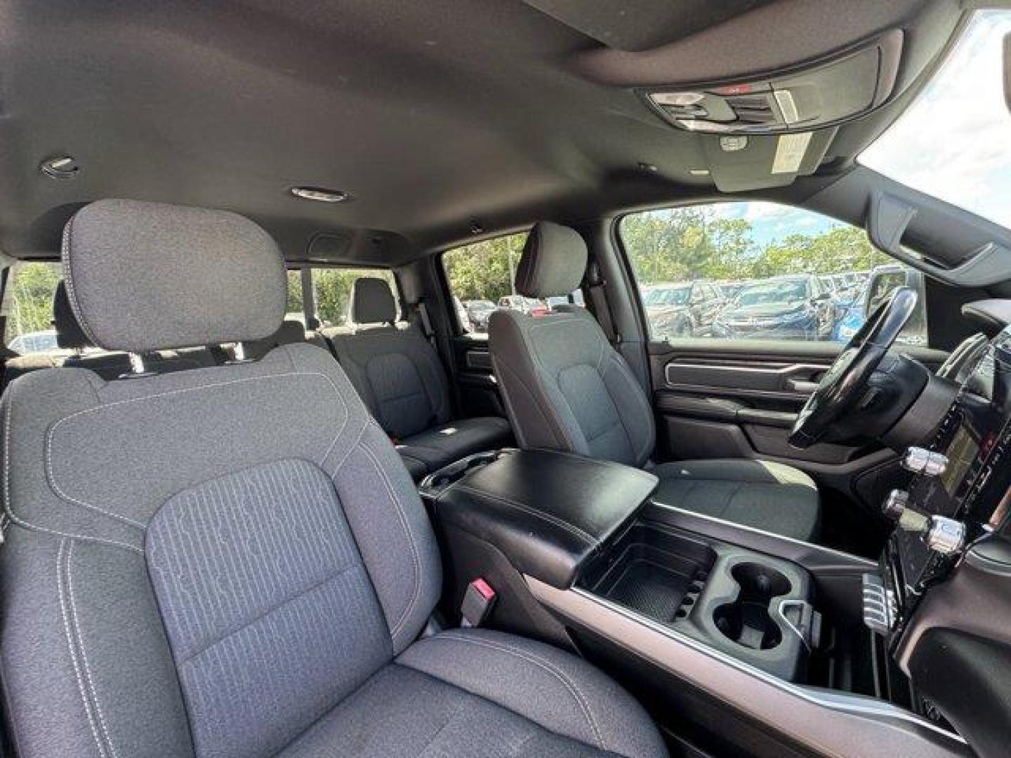 2019 Maximum Steel Metallic Clearcoat /Black Ram 1500 (1C6SRFFT5KN) with an 8 5.7 L engine, Automatic transmission, located at 27610 S Dixie Hwy, Homestead, FL, 33032, (305) 749-2348, 25.510241, -80.438301 - KBB.com 10 Favorite New-for-2019 Cars. Scores 21 Highway MPG and 15 City MPG! This Ram 1500 delivers a Regular Unleaded V-8 5.7 L/345 engine powering this Automatic transmission. TRANSMISSION: 8-SPEED AUTOMATIC (8HP75), TIRES: 275/55R20 OWL ALL SEASON, SPORT APPEARANCE PACKAGE -inc: Tires: 275/55R20 - Photo#12