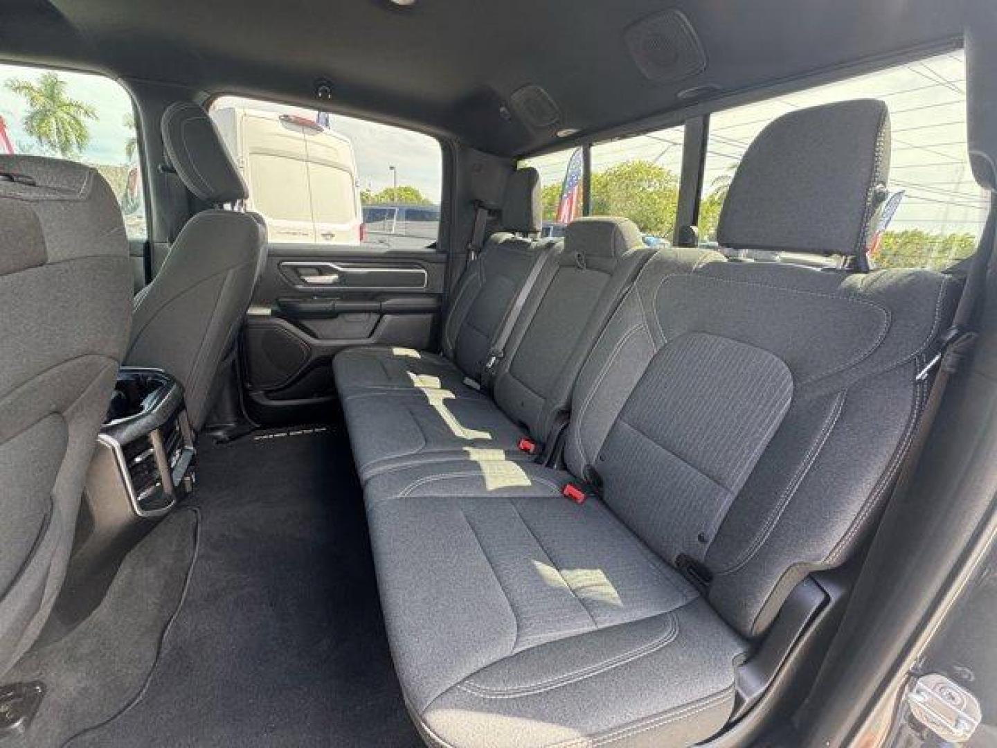 2019 Maximum Steel Metallic Clearcoat /Black Ram 1500 (1C6SRFFT5KN) with an 8 5.7 L engine, Automatic transmission, located at 27610 S Dixie Hwy, Homestead, FL, 33032, (305) 749-2348, 25.510241, -80.438301 - KBB.com 10 Favorite New-for-2019 Cars. Scores 21 Highway MPG and 15 City MPG! This Ram 1500 delivers a Regular Unleaded V-8 5.7 L/345 engine powering this Automatic transmission. TRANSMISSION: 8-SPEED AUTOMATIC (8HP75), TIRES: 275/55R20 OWL ALL SEASON, SPORT APPEARANCE PACKAGE -inc: Tires: 275/55R20 - Photo#13