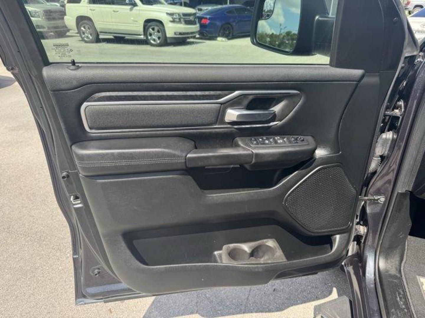 2019 Maximum Steel Metallic Clearcoat /Black Ram 1500 (1C6SRFFT5KN) with an 8 5.7 L engine, Automatic transmission, located at 27610 S Dixie Hwy, Homestead, FL, 33032, (305) 749-2348, 25.510241, -80.438301 - KBB.com 10 Favorite New-for-2019 Cars. Scores 21 Highway MPG and 15 City MPG! This Ram 1500 delivers a Regular Unleaded V-8 5.7 L/345 engine powering this Automatic transmission. TRANSMISSION: 8-SPEED AUTOMATIC (8HP75), TIRES: 275/55R20 OWL ALL SEASON, SPORT APPEARANCE PACKAGE -inc: Tires: 275/55R20 - Photo#14