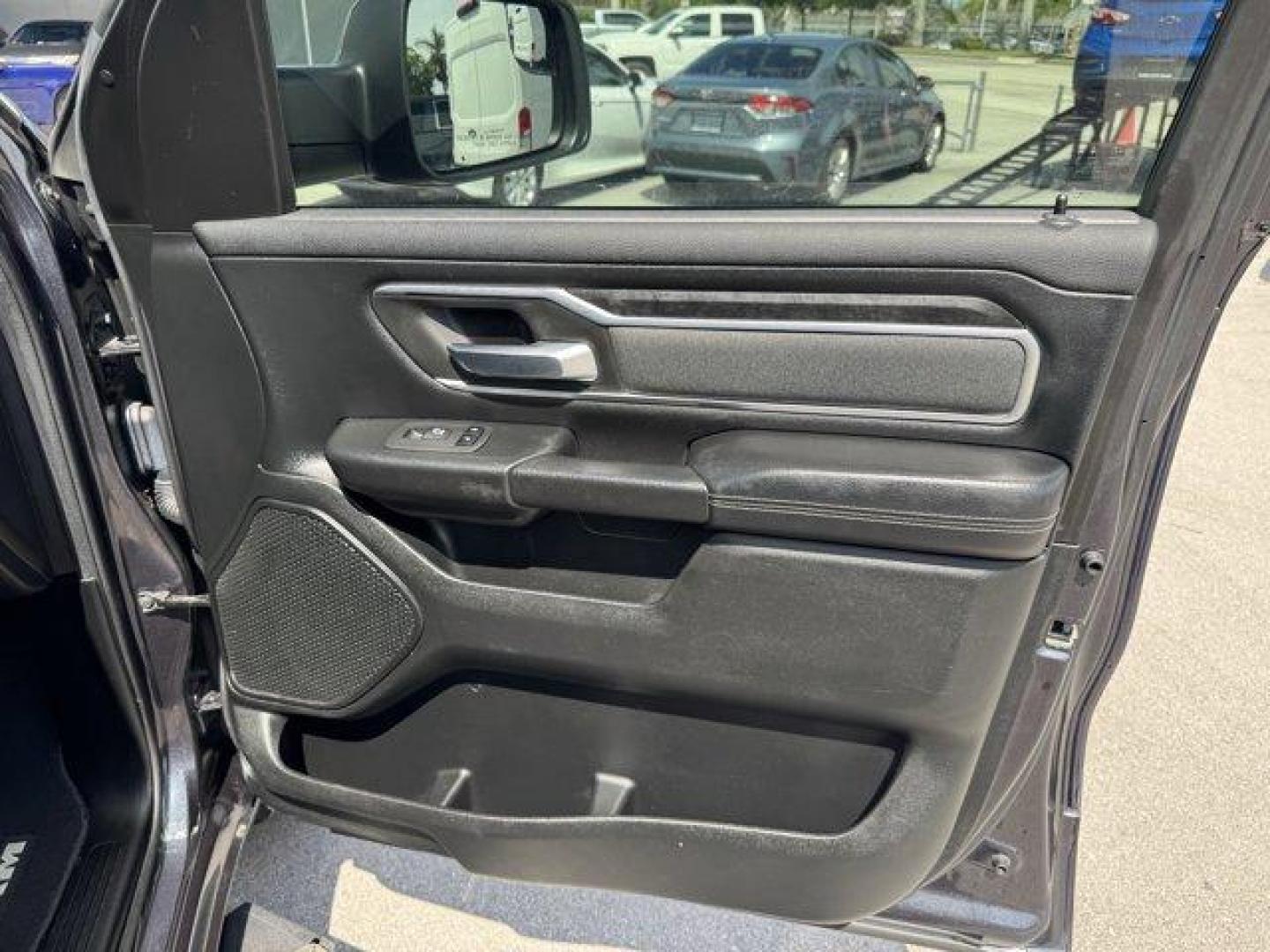 2019 Maximum Steel Metallic Clearcoat /Black Ram 1500 (1C6SRFFT5KN) with an 8 5.7 L engine, Automatic transmission, located at 27610 S Dixie Hwy, Homestead, FL, 33032, (305) 749-2348, 25.510241, -80.438301 - KBB.com 10 Favorite New-for-2019 Cars. Scores 21 Highway MPG and 15 City MPG! This Ram 1500 delivers a Regular Unleaded V-8 5.7 L/345 engine powering this Automatic transmission. TRANSMISSION: 8-SPEED AUTOMATIC (8HP75), TIRES: 275/55R20 OWL ALL SEASON, SPORT APPEARANCE PACKAGE -inc: Tires: 275/55R20 - Photo#15