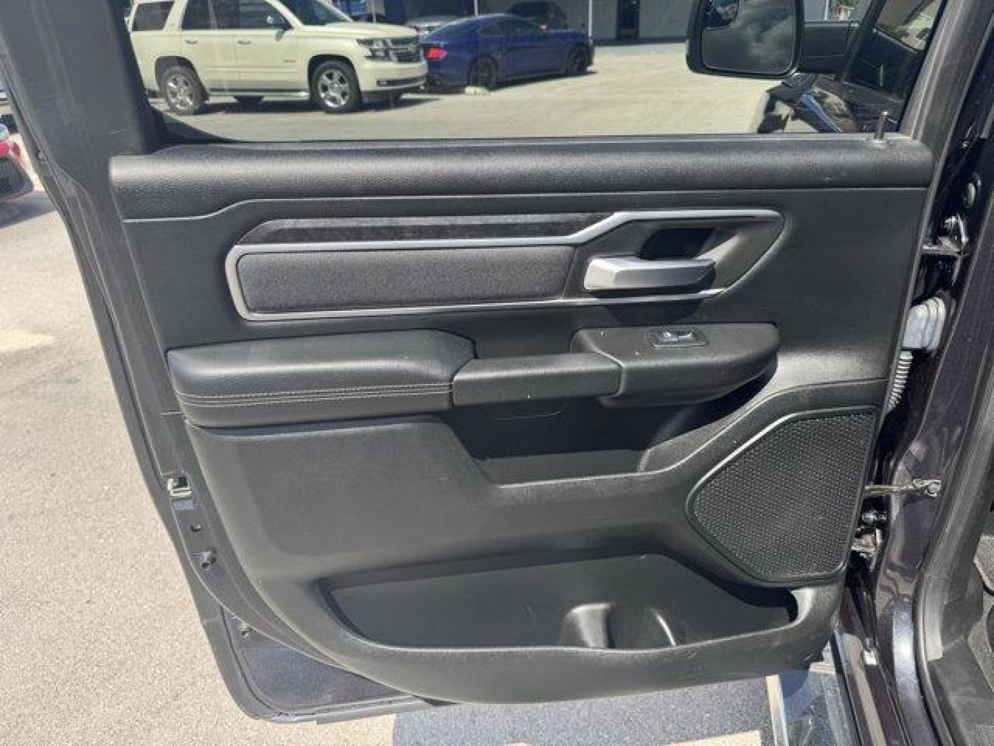 2019 Maximum Steel Metallic Clearcoat /Black Ram 1500 (1C6SRFFT5KN) with an 8 5.7 L engine, Automatic transmission, located at 27610 S Dixie Hwy, Homestead, FL, 33032, (305) 749-2348, 25.510241, -80.438301 - KBB.com 10 Favorite New-for-2019 Cars. Scores 21 Highway MPG and 15 City MPG! This Ram 1500 delivers a Regular Unleaded V-8 5.7 L/345 engine powering this Automatic transmission. TRANSMISSION: 8-SPEED AUTOMATIC (8HP75), TIRES: 275/55R20 OWL ALL SEASON, SPORT APPEARANCE PACKAGE -inc: Tires: 275/55R20 - Photo#16