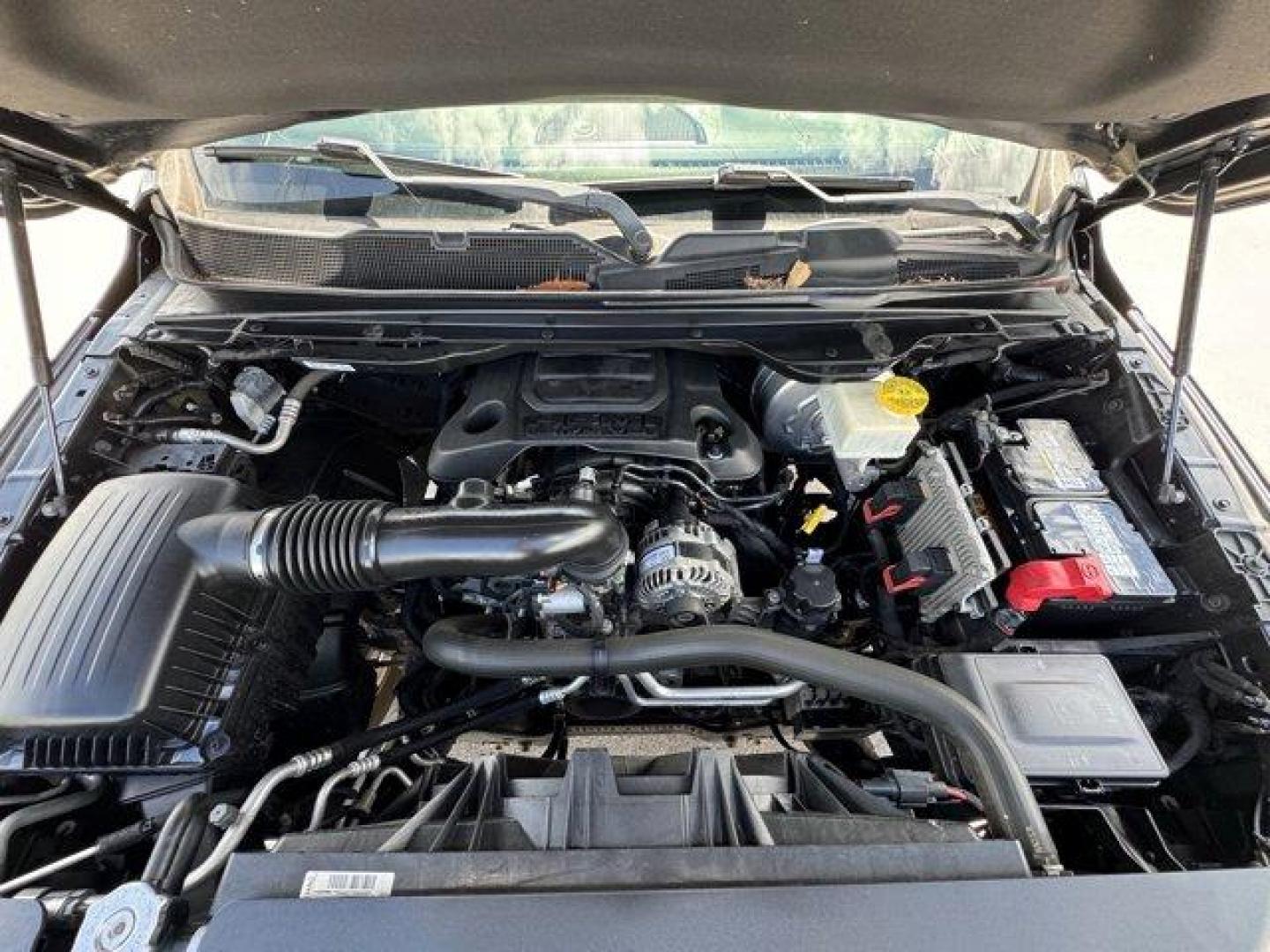 2019 Maximum Steel Metallic Clearcoat /Black Ram 1500 (1C6SRFFT5KN) with an 8 5.7 L engine, Automatic transmission, located at 27610 S Dixie Hwy, Homestead, FL, 33032, (305) 749-2348, 25.510241, -80.438301 - KBB.com 10 Favorite New-for-2019 Cars. Scores 21 Highway MPG and 15 City MPG! This Ram 1500 delivers a Regular Unleaded V-8 5.7 L/345 engine powering this Automatic transmission. TRANSMISSION: 8-SPEED AUTOMATIC (8HP75), TIRES: 275/55R20 OWL ALL SEASON, SPORT APPEARANCE PACKAGE -inc: Tires: 275/55R20 - Photo#17