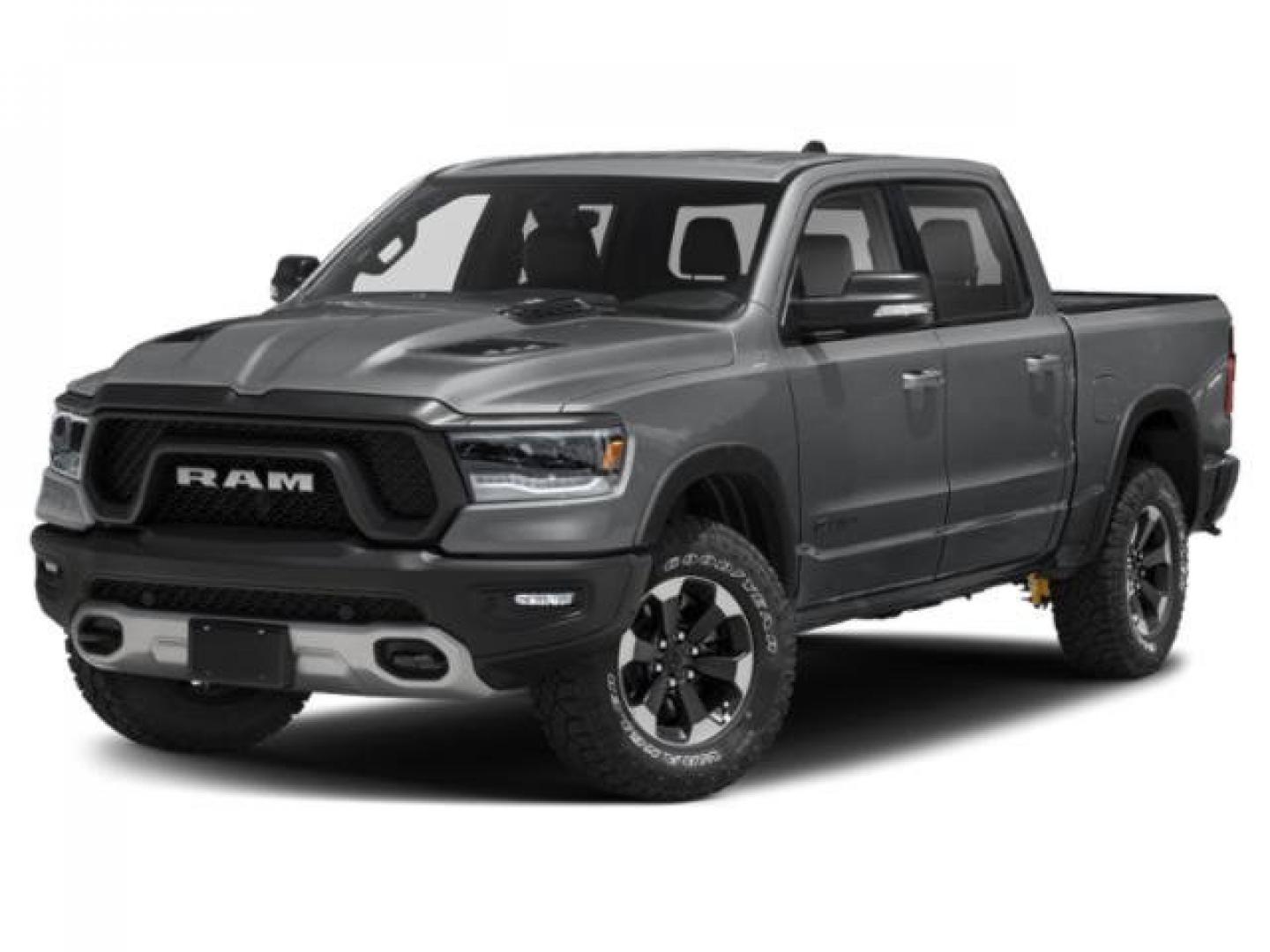 2019 Maximum Steel Metallic Clearcoat /Black Ram 1500 (1C6SRFFT5KN) with an 8 5.7 L engine, Automatic transmission, located at 27610 S Dixie Hwy, Homestead, FL, 33032, (305) 749-2348, 25.510241, -80.438301 - KBB.com 10 Favorite New-for-2019 Cars. Scores 21 Highway MPG and 15 City MPG! This Ram 1500 delivers a Regular Unleaded V-8 5.7 L/345 engine powering this Automatic transmission. TRANSMISSION: 8-SPEED AUTOMATIC (8HP75), TIRES: 275/55R20 OWL ALL SEASON, SPORT APPEARANCE PACKAGE -inc: Tires: 275/55R20- Photo#0