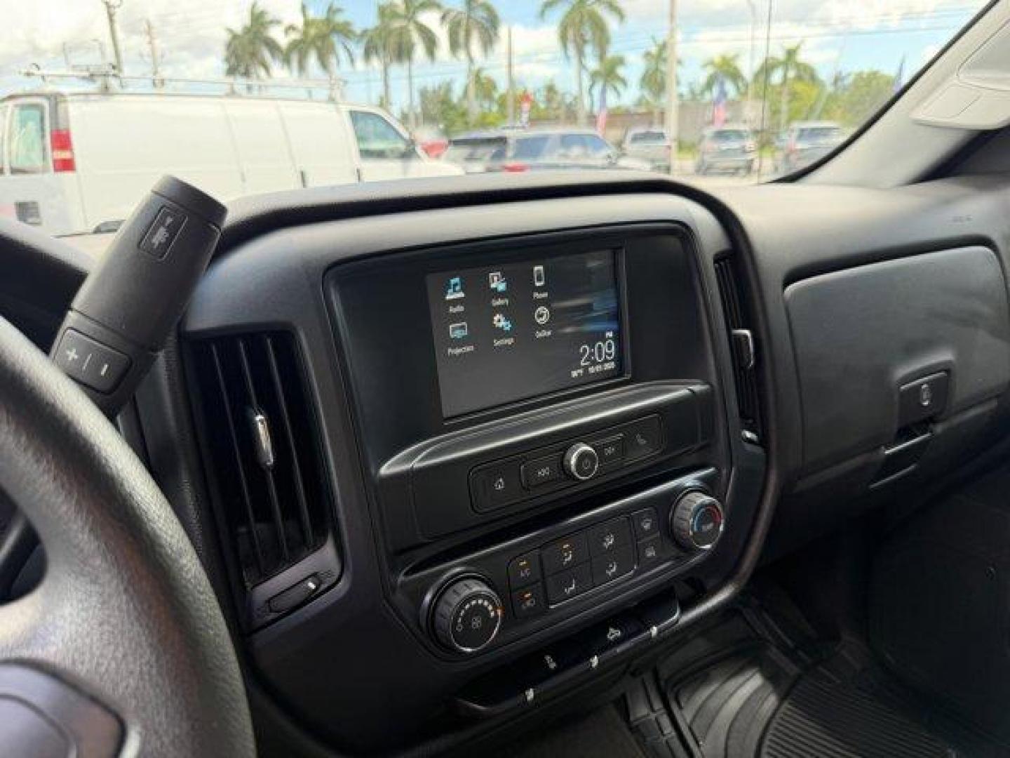 2018 Black GMC Sierra 1500 (1GTV2LEC2JZ) with an 8 5.3L engine, Automatic transmission, located at 27610 S Dixie Hwy, Homestead, FL, 33032, (305) 749-2348, 25.510241, -80.438301 - Only 56,162 Miles! Boasts 22 Highway MPG and 16 City MPG! This GMC Sierra 1500 delivers a Gas V8 5.3L/325 engine powering this Automatic transmission. Wheels, 17 x 8 (43.2 cm x 20.3 cm) painted steel, Transmission, 6-speed automatic, electronically controlled with overdrive and tow/haul mode. Includ - Photo#9