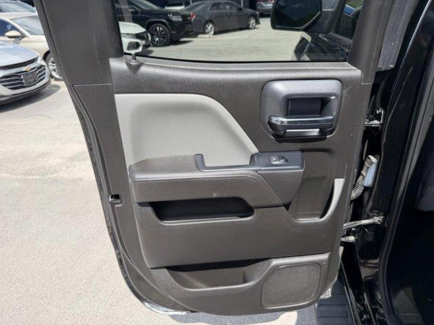 2018 Black GMC Sierra 1500 (1GTV2LEC2JZ) with an 8 5.3L engine, Automatic transmission, located at 27610 S Dixie Hwy, Homestead, FL, 33032, (305) 749-2348, 25.510241, -80.438301 - Only 56,162 Miles! Boasts 22 Highway MPG and 16 City MPG! This GMC Sierra 1500 delivers a Gas V8 5.3L/325 engine powering this Automatic transmission. Wheels, 17 x 8 (43.2 cm x 20.3 cm) painted steel, Transmission, 6-speed automatic, electronically controlled with overdrive and tow/haul mode. Includ - Photo#16