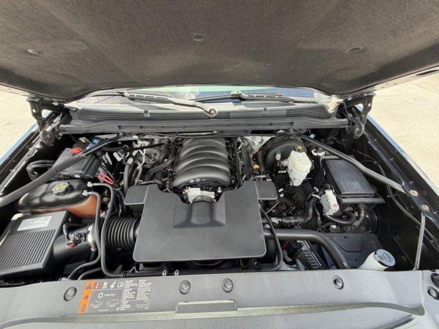 2018 Black GMC Sierra 1500 (1GTV2LEC2JZ) with an 8 5.3L engine, Automatic transmission, located at 27610 S Dixie Hwy, Homestead, FL, 33032, (305) 749-2348, 25.510241, -80.438301 - Only 56,162 Miles! Boasts 22 Highway MPG and 16 City MPG! This GMC Sierra 1500 delivers a Gas V8 5.3L/325 engine powering this Automatic transmission. Wheels, 17 x 8 (43.2 cm x 20.3 cm) painted steel, Transmission, 6-speed automatic, electronically controlled with overdrive and tow/haul mode. Includ - Photo#17